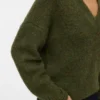 Vmlua strikket pullover Vmlua strikket pullover