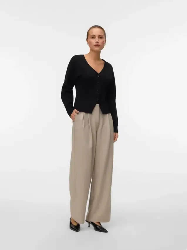 Vmlucca strikket cardigan Vmlucca strikket cardigan