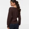Vmlucca strikket cardigan Vmlucca strikket cardigan