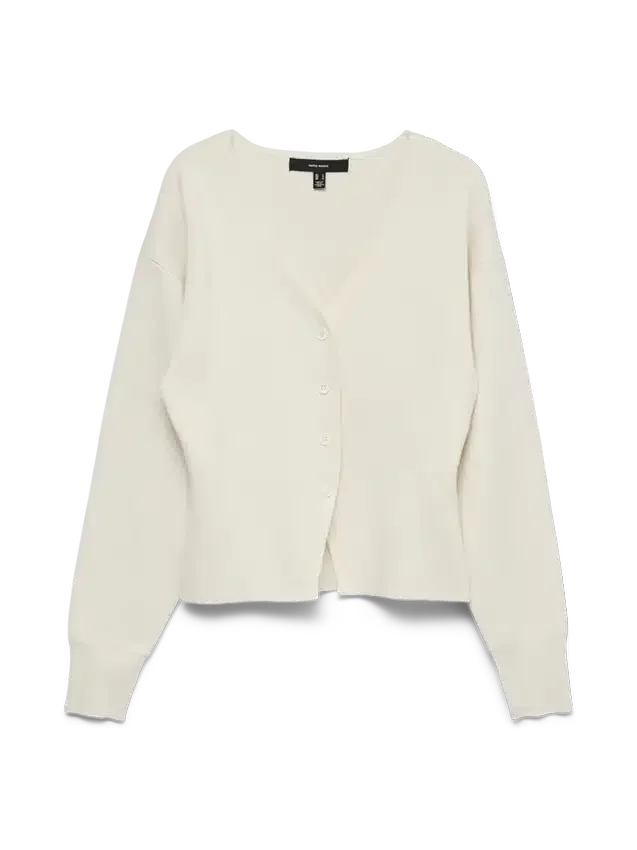 Vmlucca strikket cardigan Vmlucca strikket cardigan