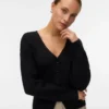 Vmlucca strikket cardigan Vmlucca strikket cardigan
