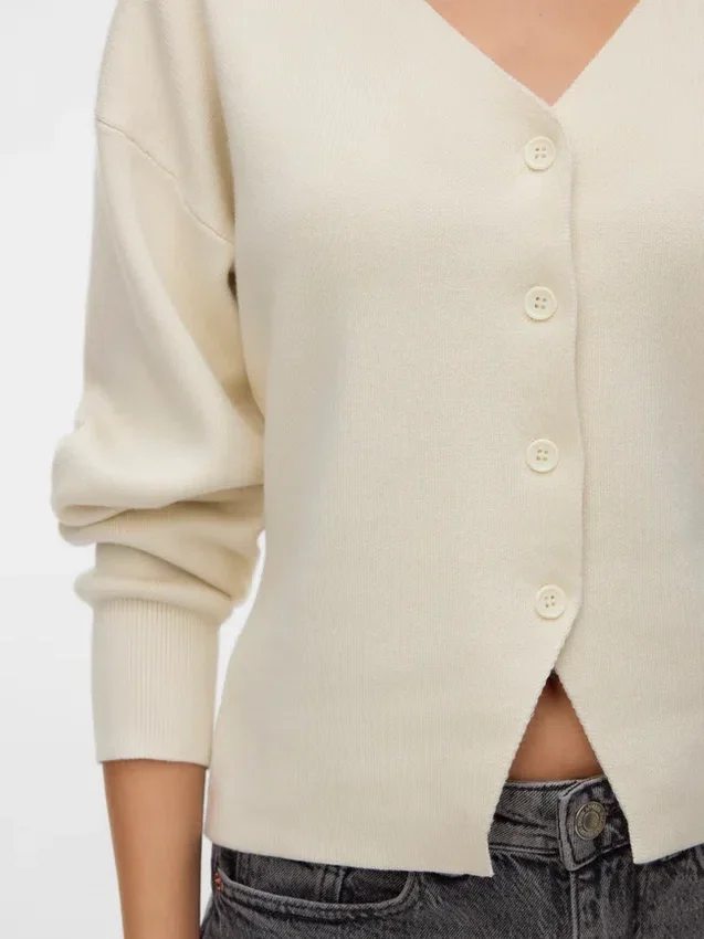 Vmlucca strikket cardigan Vmlucca strikket cardigan