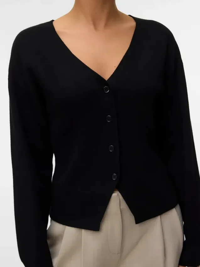 Vmlucca strikket cardigan Vmlucca strikket cardigan