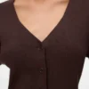 Vmlucca strikket cardigan Vmlucca strikket cardigan