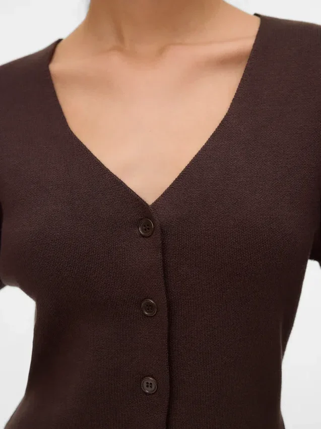 Vmlucca strikket cardigan Vmlucca strikket cardigan