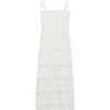 Vmlucia lang kjole Vmlucia lang kjole