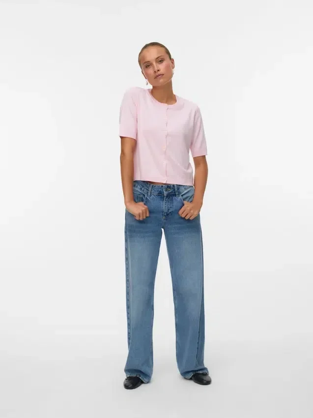 Vmlucia strikket cardigan Vmlucia strikket cardigan