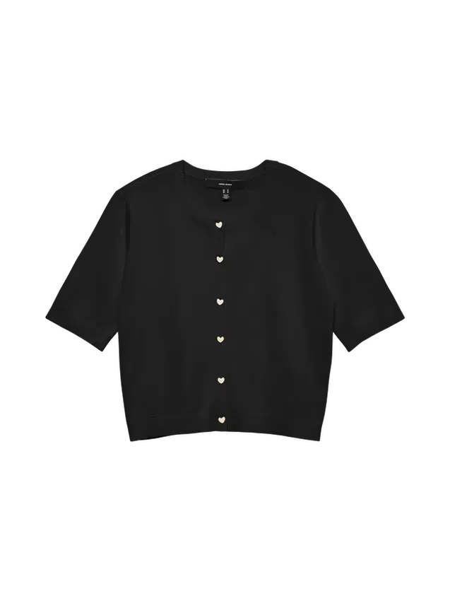 Vmlucia strikket cardigan Vmlucia strikket cardigan