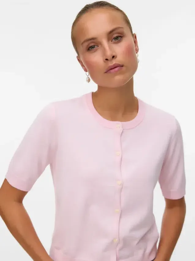 Vmlucia strikket cardigan Vmlucia strikket cardigan