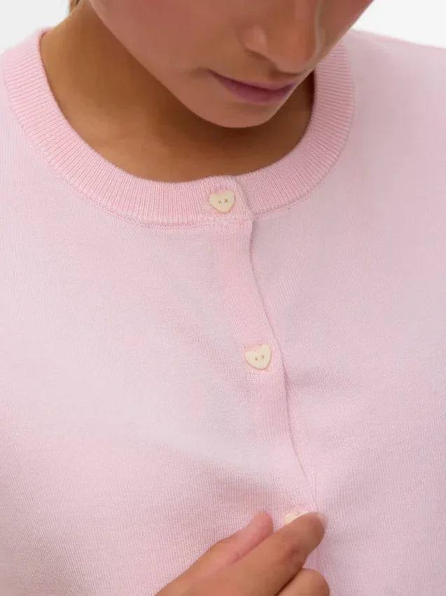Vmlucia strikket cardigan Vmlucia strikket cardigan
