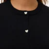 Vmlucia strikket cardigan Vmlucia strikket cardigan