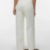 Vmlullu jeans med lav talje og brede ben