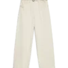 Vmlullu jeans med lav talje og brede ben