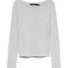 Vmlulu strikket pullover