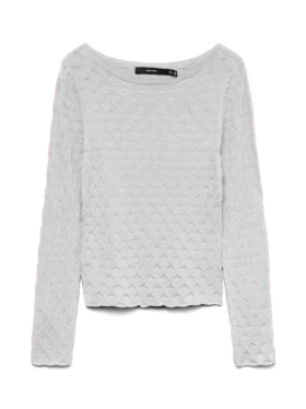 Vmlulu strikket pullover
