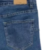 Vmluna denim shorts