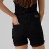 Vmluna denim shorts
