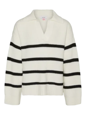 Vmluna strikket pullover