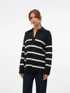 Vmluna strikket pullover
