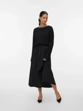 Vmluna strikket pullover