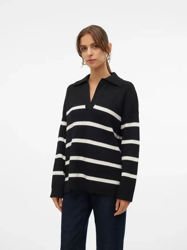 Vmluna strikket pullover Vmluna strikket pullover