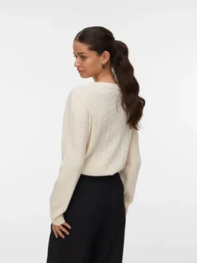 Vmluna strikket pullover