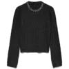 Vmluna strikket pullover
