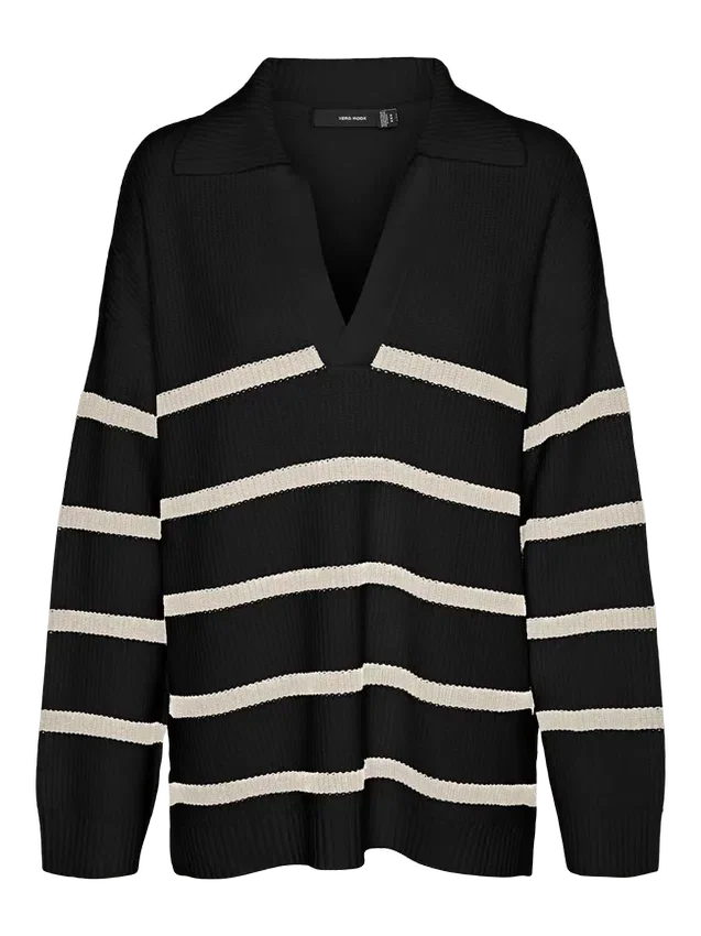 Vmluna strikket pullover Vmluna strikket pullover