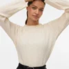 Vmluna strikket pullover