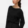 Vmluna strikket pullover