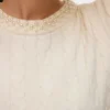 Vmluna strikket pullover