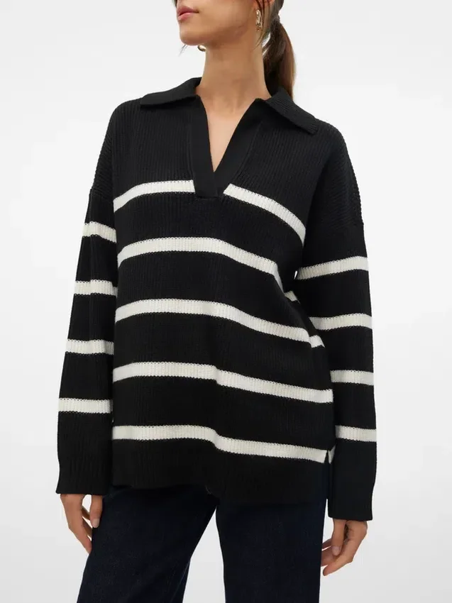 Vmluna strikket pullover Vmluna strikket pullover