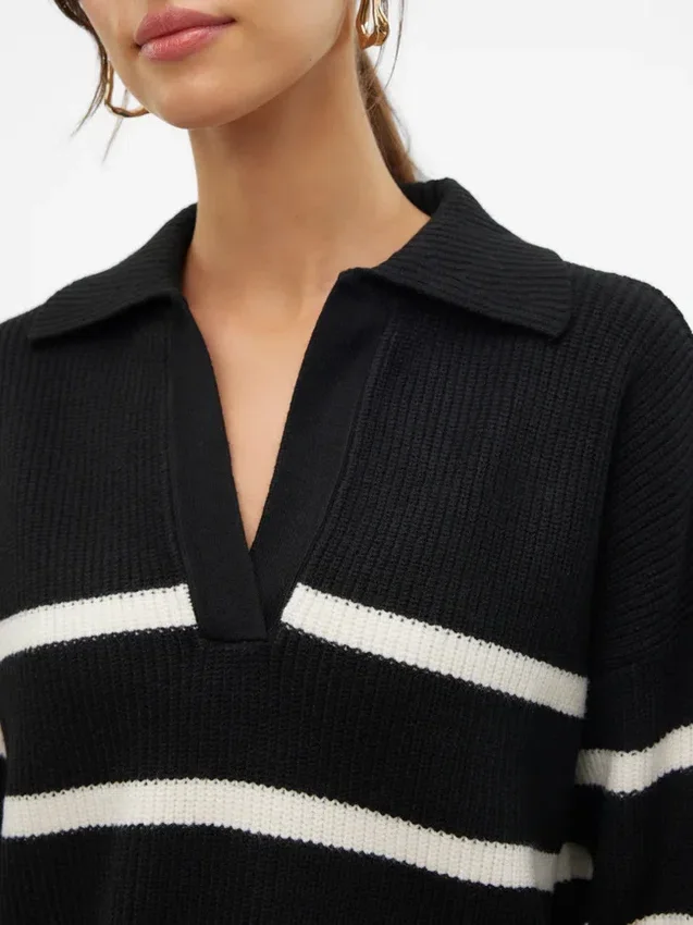 Vmluna strikket pullover Vmluna strikket pullover