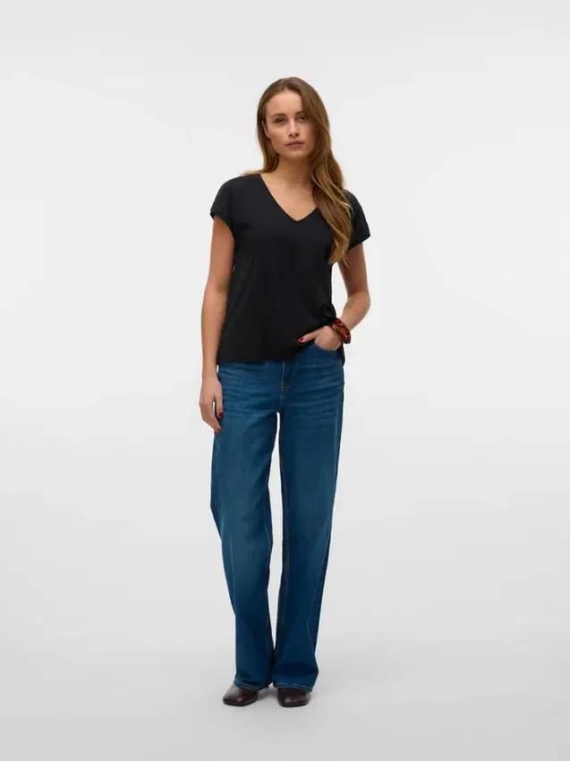 Vmluna T-shirt Vmluna T-shirt