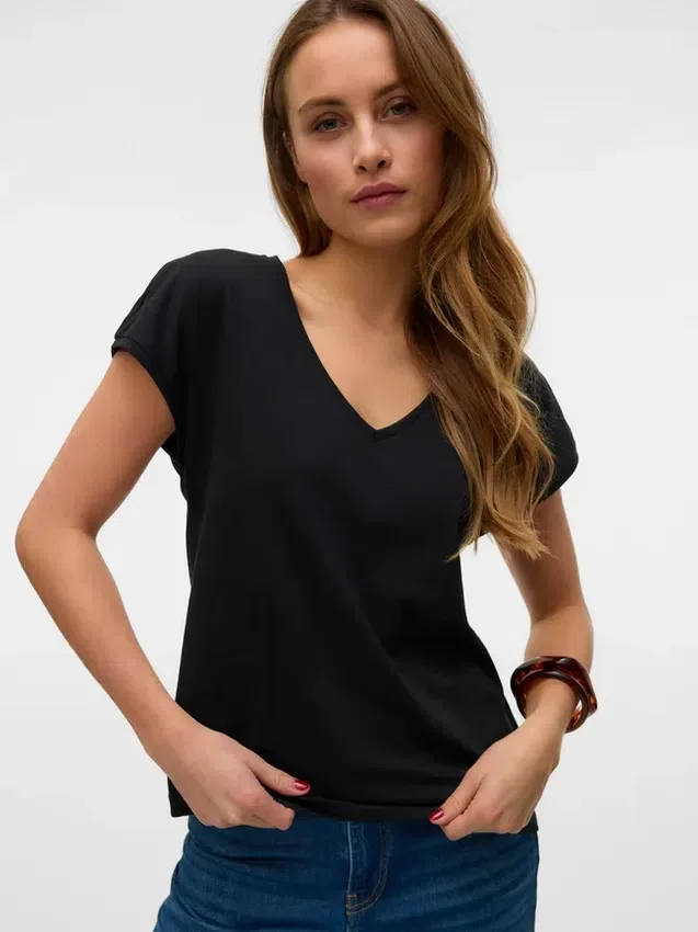 Vmluna T-shirt Vmluna T-shirt