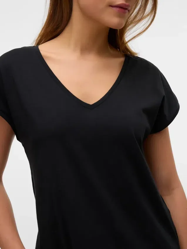 Vmluna T-shirt Vmluna T-shirt