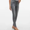 Vmlux Mid Rise Slim Fit-Jeans Vmlux Mid Rise Slim Fit-Jeans