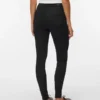 Vmlux Mid Rise Slim Fit-Jeans