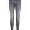 Vmlux Mid Rise Slim Fit-Jeans