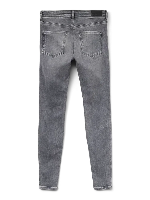 Vmlux Mid Rise Slim Fit-Jeans Vmlux Mid Rise Slim Fit-Jeans