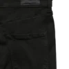 Vmlux Mid Rise Slim Fit-Jeans