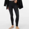 Vmlux Mid Rise Slim Fit-Jeans