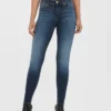 Vmlux Mid Rise Slim Fit-Jeans
