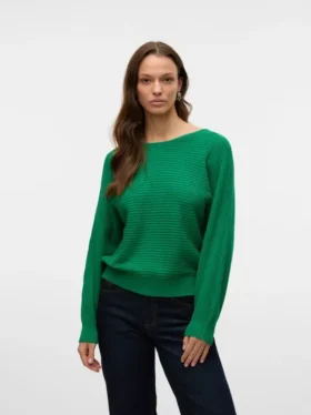 Vmlux strikket pullover