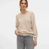 Vmlux strikket pullover Vmlux strikket pullover