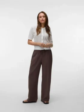 Vmlux strikket pullover