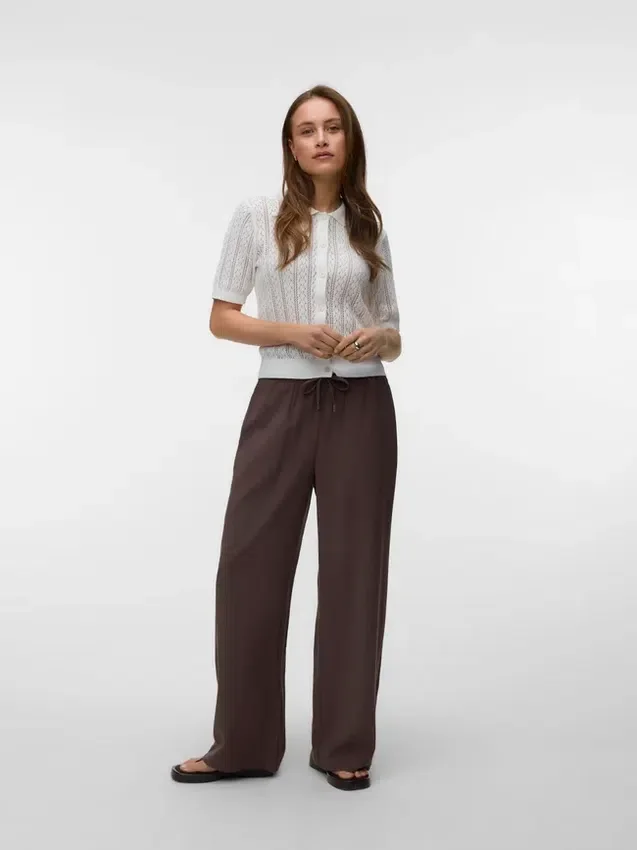 Vmlux strikket pullover Vmlux strikket pullover