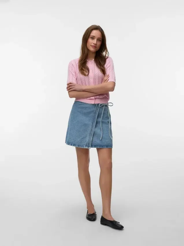 Vmlux strikket pullover Vmlux strikket pullover