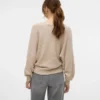 Vmlux strikket pullover Vmlux strikket pullover
