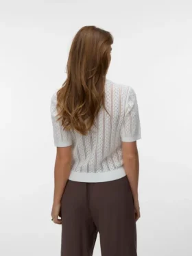 Vmlux strikket pullover
